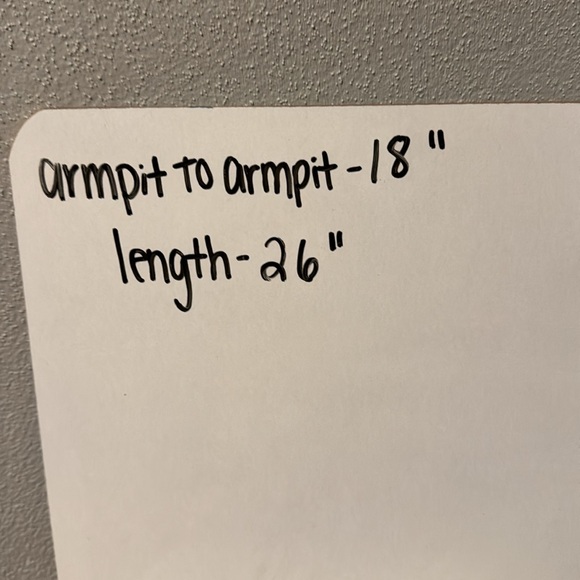 Maurices lace tank - Picture 4 of 4